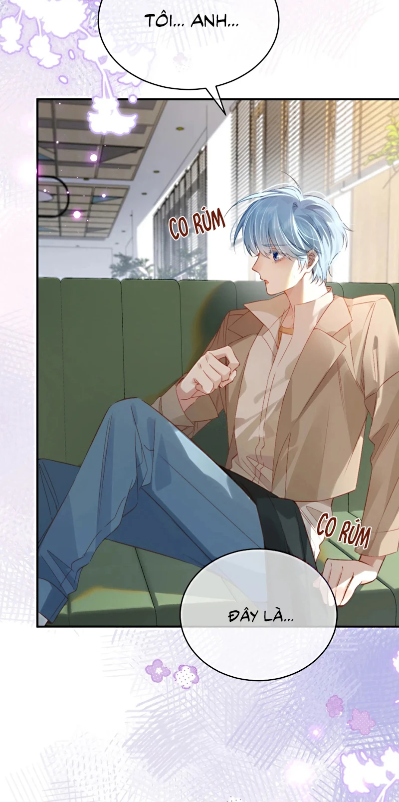 Vì Sao Của Tương Lai Đang Đợi Bạn Chapter 10 - 21