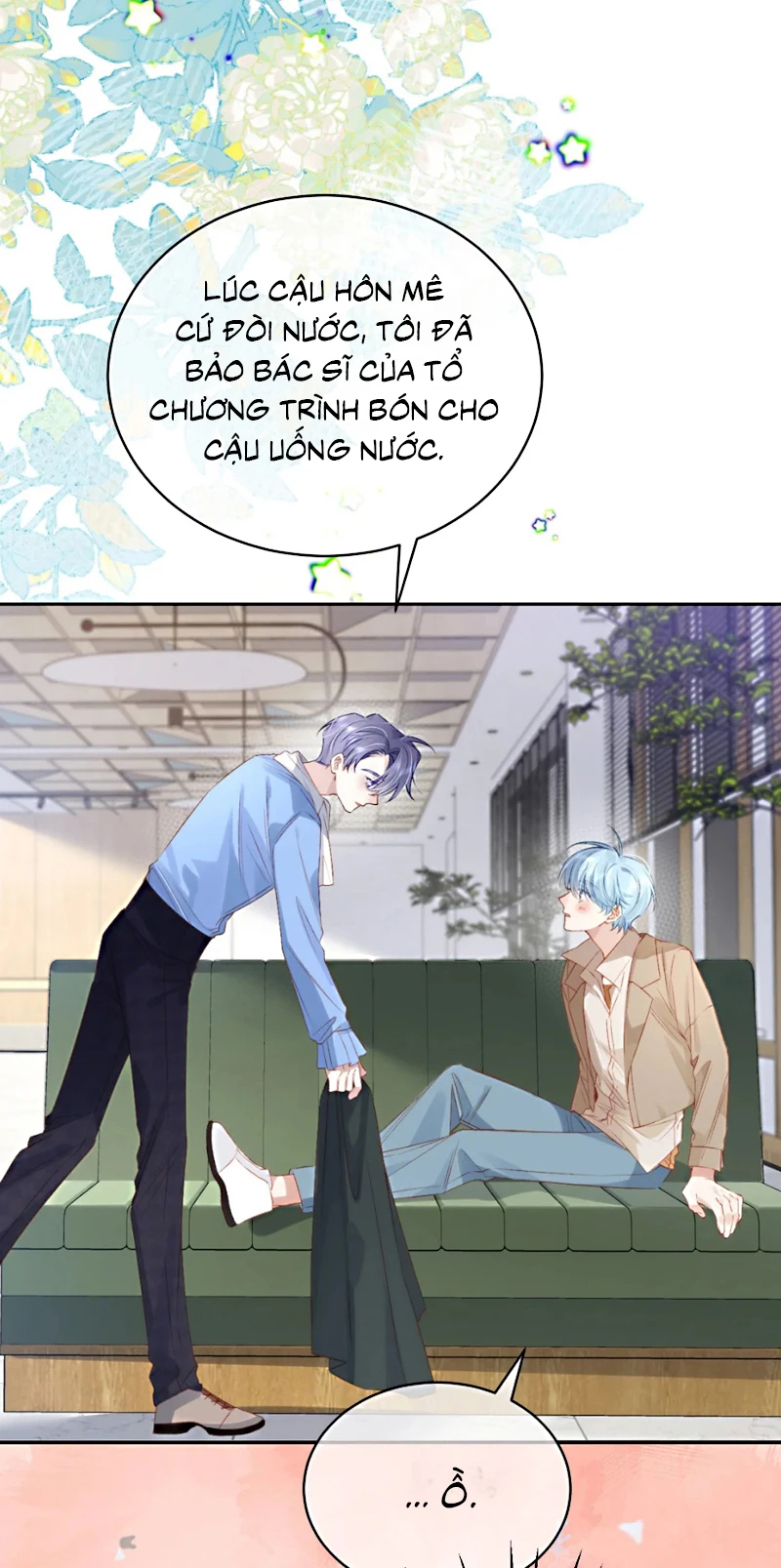 Vì Sao Của Tương Lai Đang Đợi Bạn Chapter 10 - 24