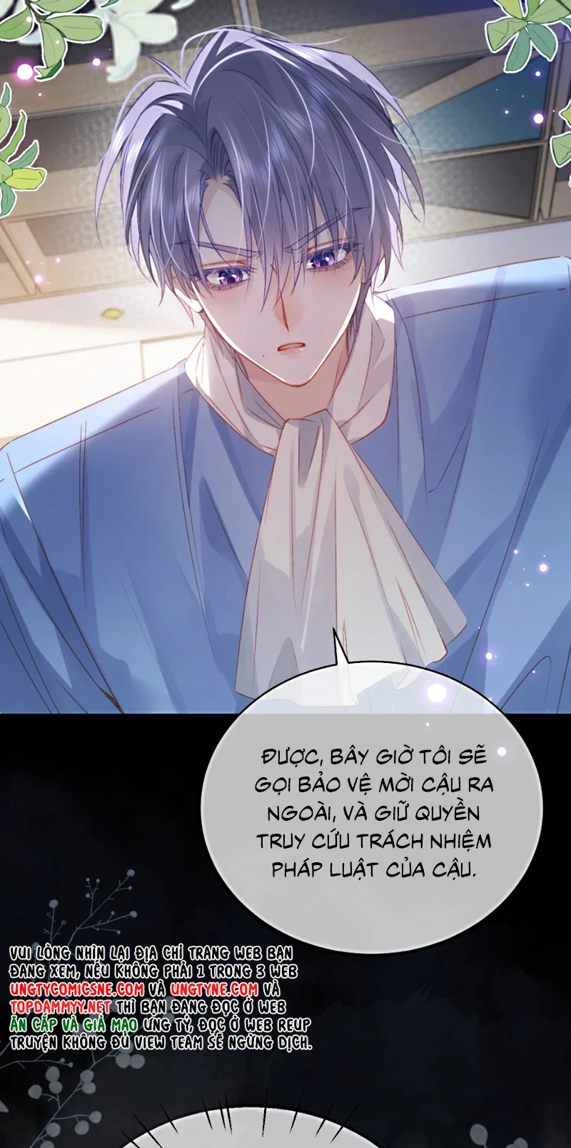 Vì Sao Của Tương Lai Đang Đợi Bạn Chapter 10 - 29