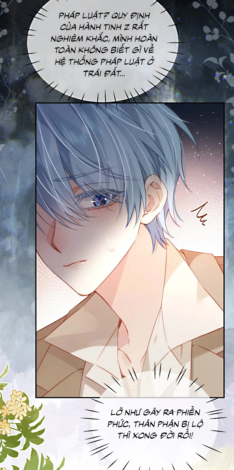 Vì Sao Của Tương Lai Đang Đợi Bạn Chapter 10 - 30