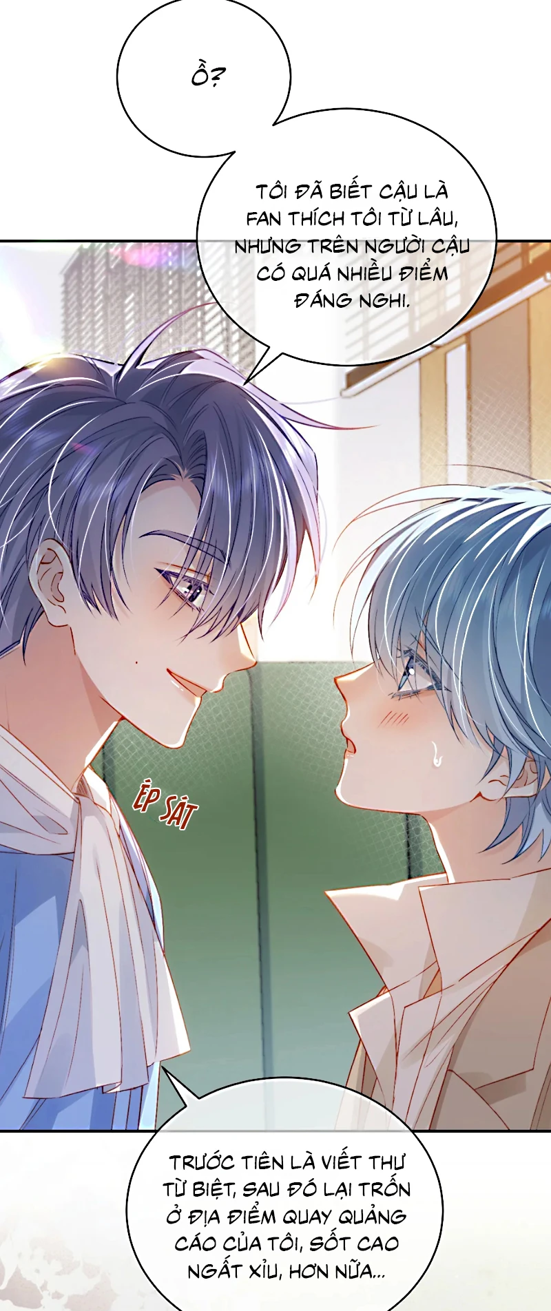 Vì Sao Của Tương Lai Đang Đợi Bạn Chapter 10 - 36