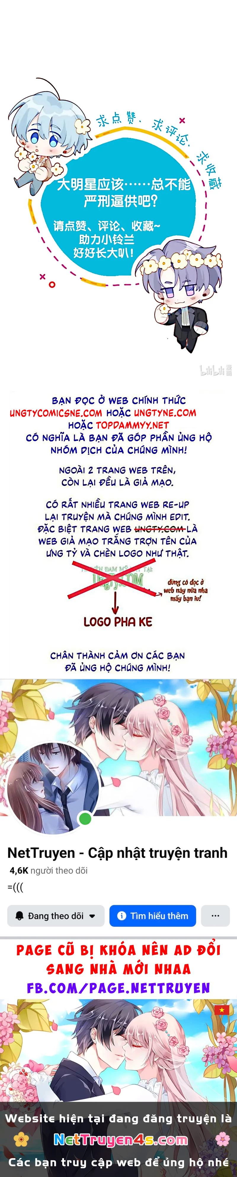 Vì Sao Của Tương Lai Đang Đợi Bạn Chapter 10 - 46