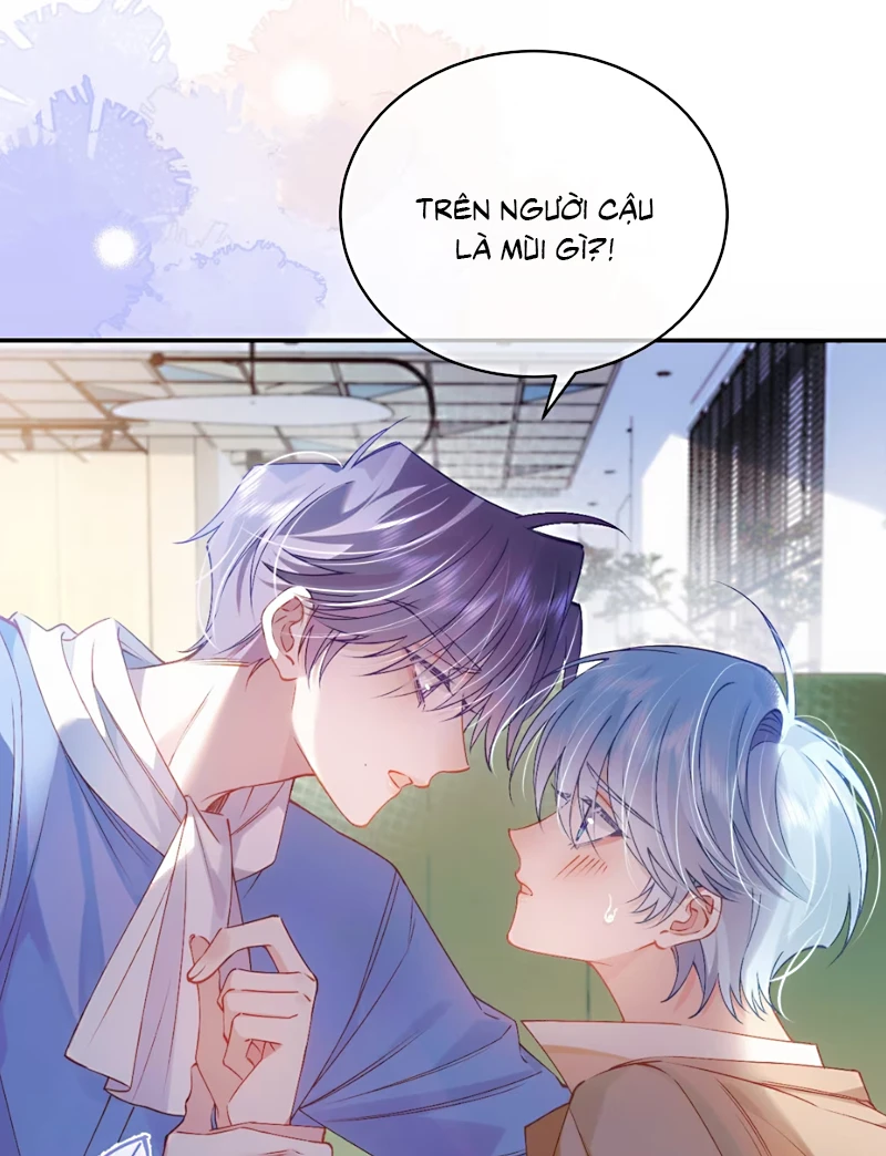 Vì Sao Của Tương Lai Đang Đợi Bạn Chapter 11 - 12