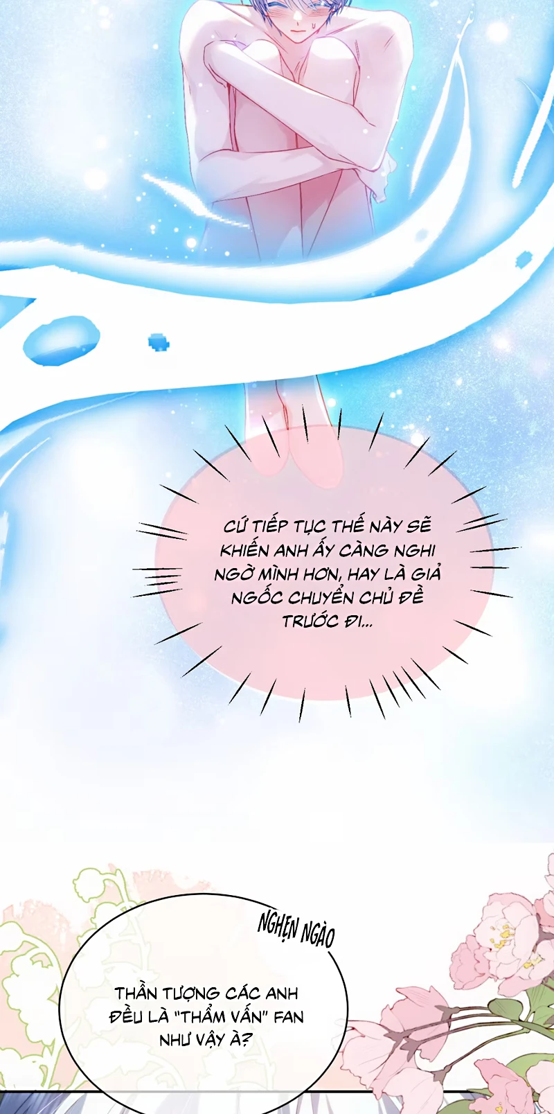 Vì Sao Của Tương Lai Đang Đợi Bạn Chapter 11 - 21