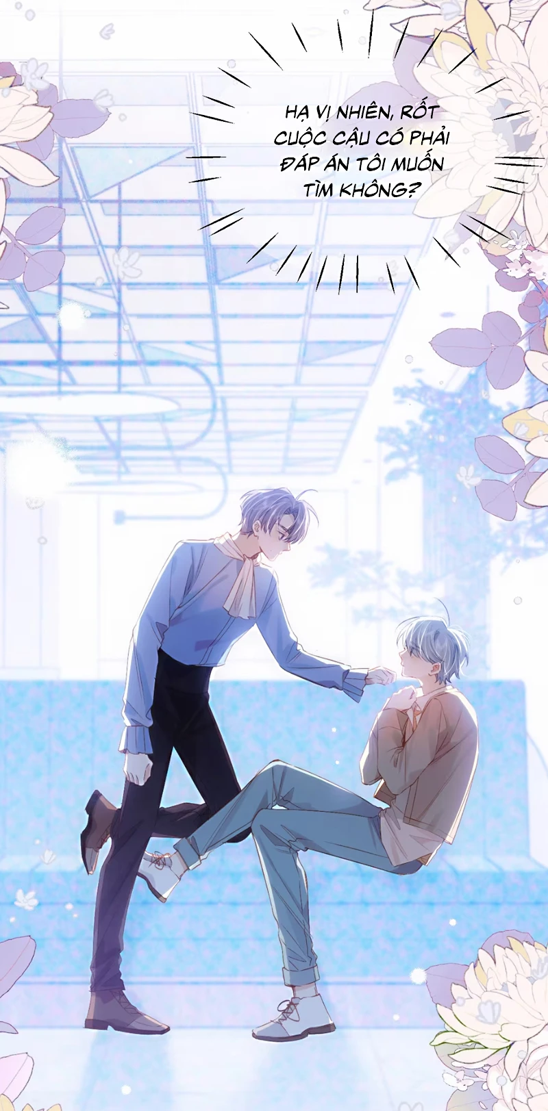 Vì Sao Của Tương Lai Đang Đợi Bạn Chapter 11 - 26