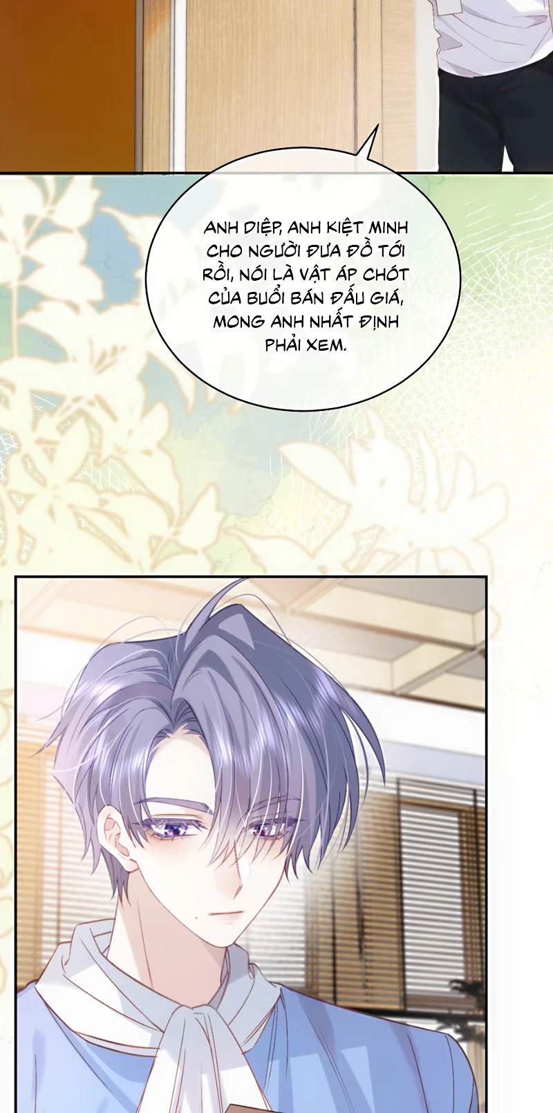 Vì Sao Của Tương Lai Đang Đợi Bạn Chapter 11 - 28