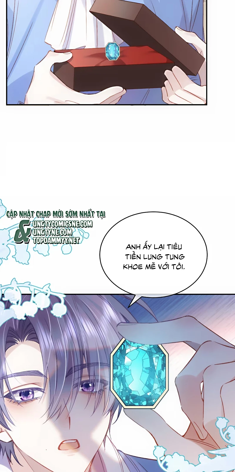 Vì Sao Của Tương Lai Đang Đợi Bạn Chapter 11 - 29