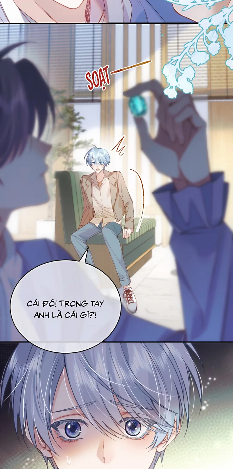 Vì Sao Của Tương Lai Đang Đợi Bạn Chapter 11 - 30