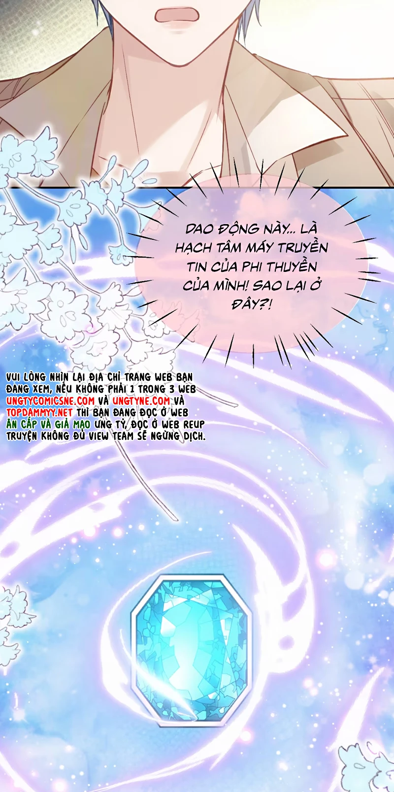 Vì Sao Của Tương Lai Đang Đợi Bạn Chapter 11 - 31