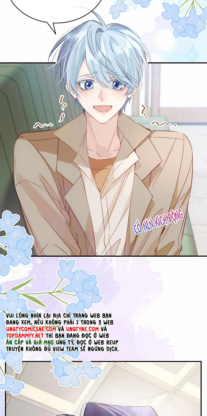 Vì Sao Của Tương Lai Đang Đợi Bạn Chapter 11 - 34