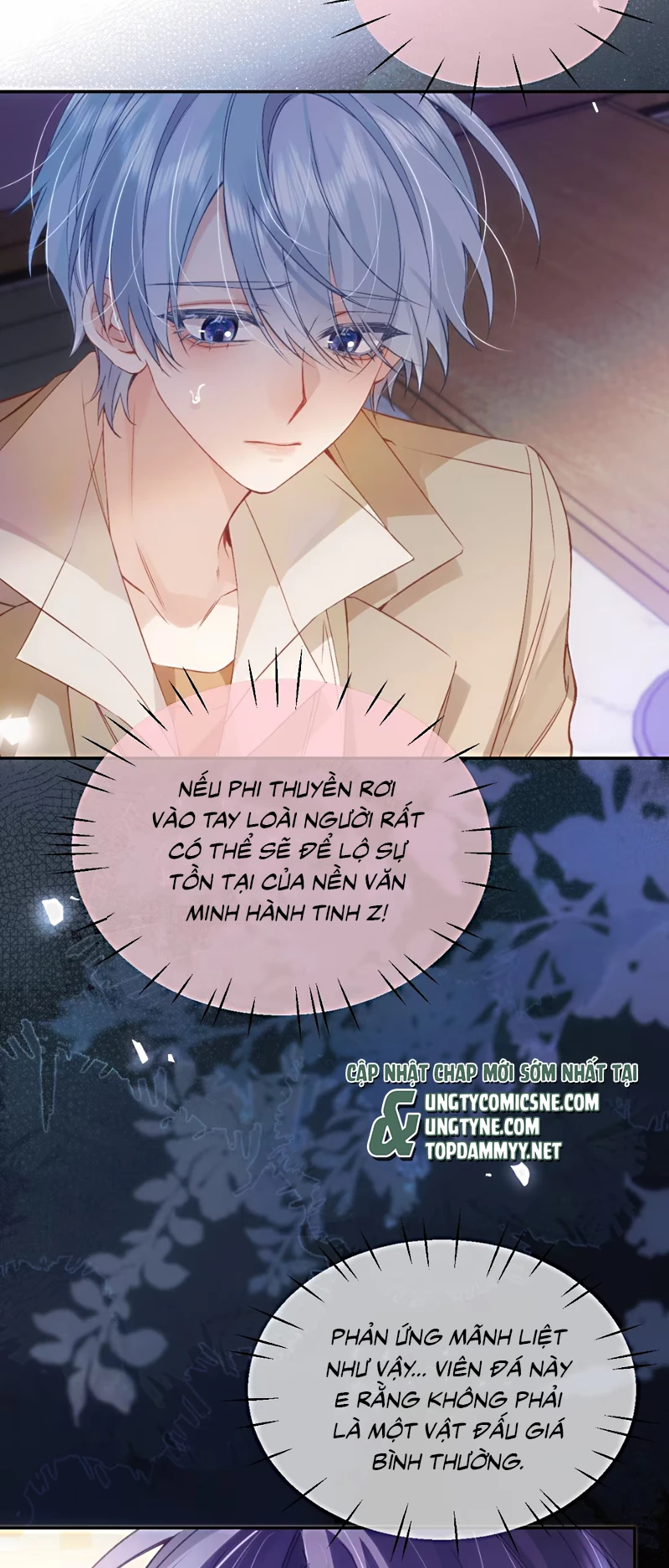 Vì Sao Của Tương Lai Đang Đợi Bạn Chapter 11 - 36