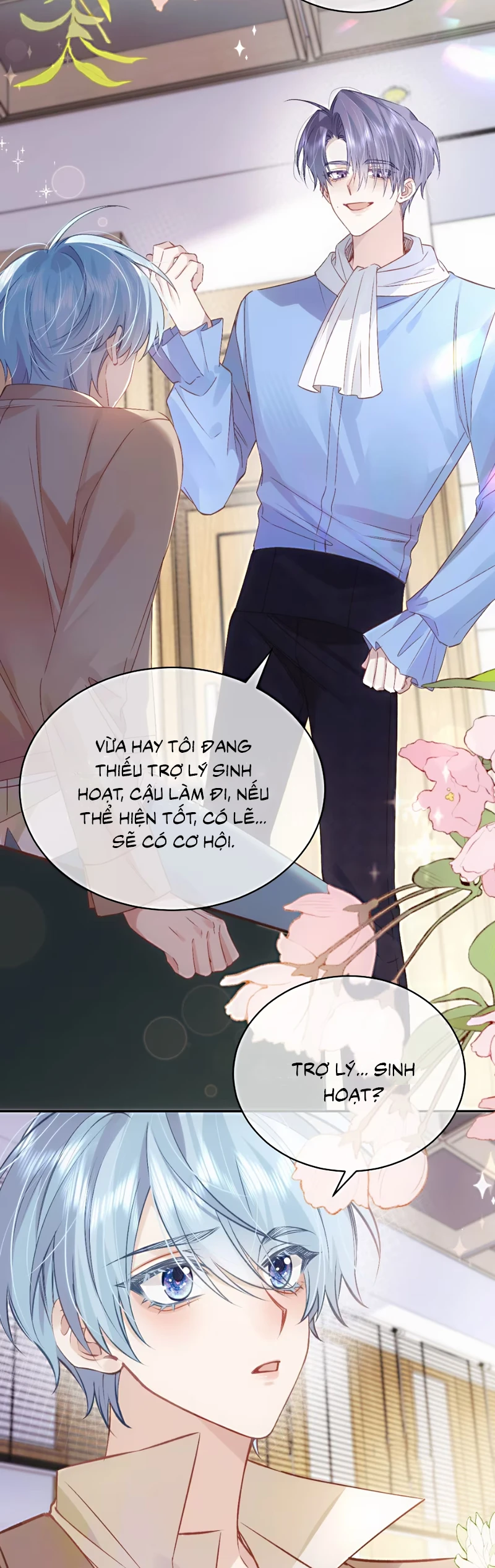 Vì Sao Của Tương Lai Đang Đợi Bạn Chapter 11 - 38