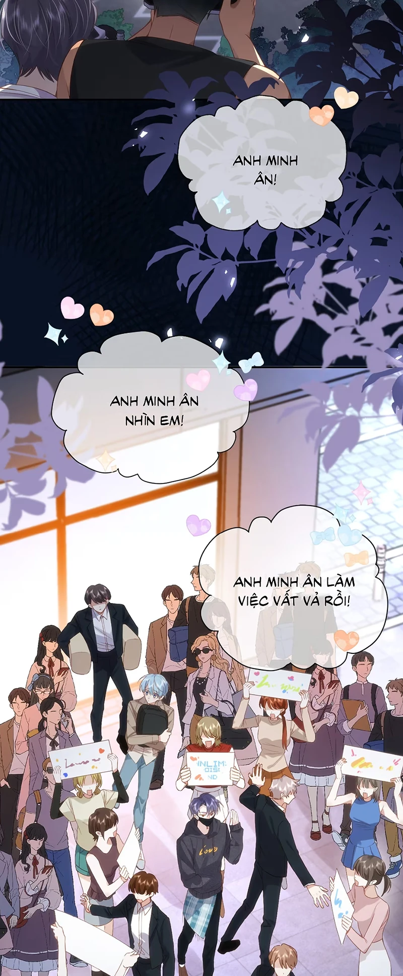 Vì Sao Của Tương Lai Đang Đợi Bạn Chapter 12 - 2