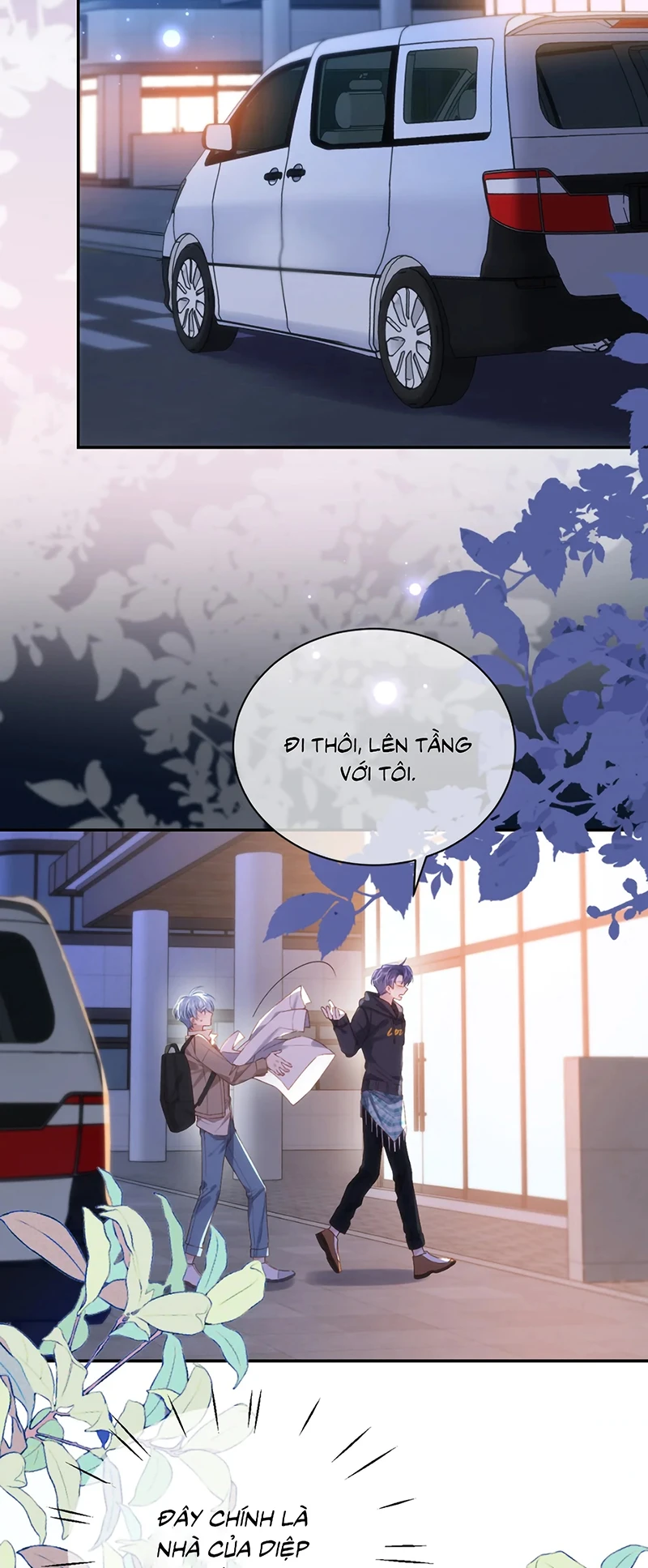 Vì Sao Của Tương Lai Đang Đợi Bạn Chapter 12 - 6