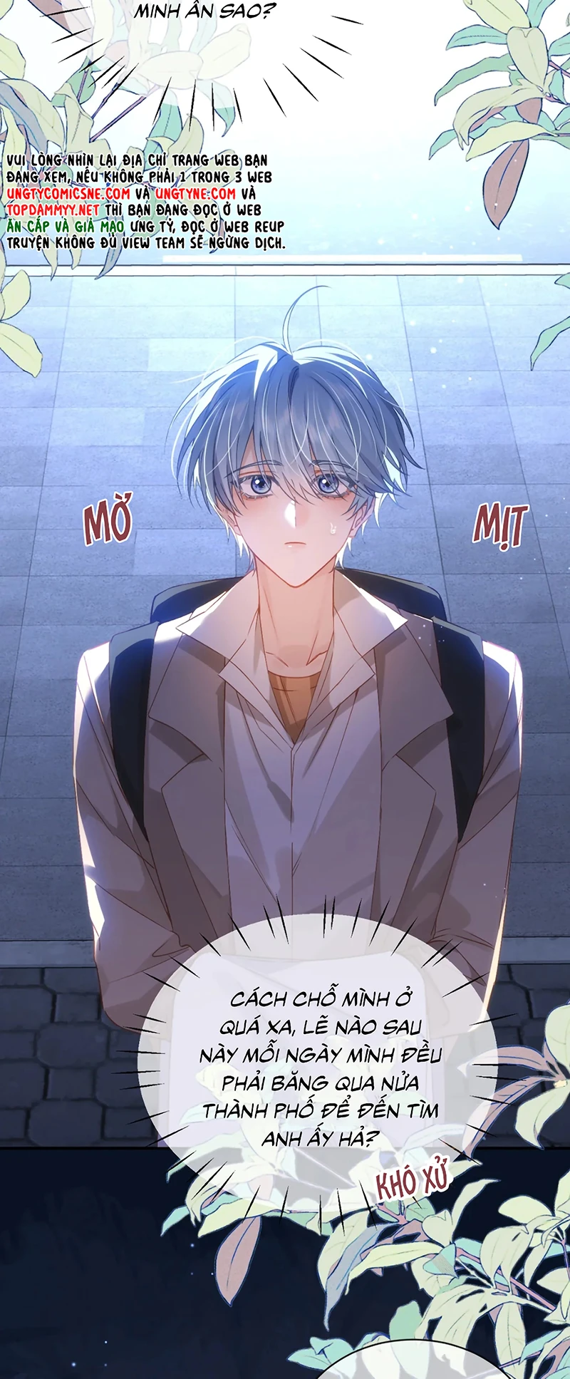 Vì Sao Của Tương Lai Đang Đợi Bạn Chapter 12 - 7