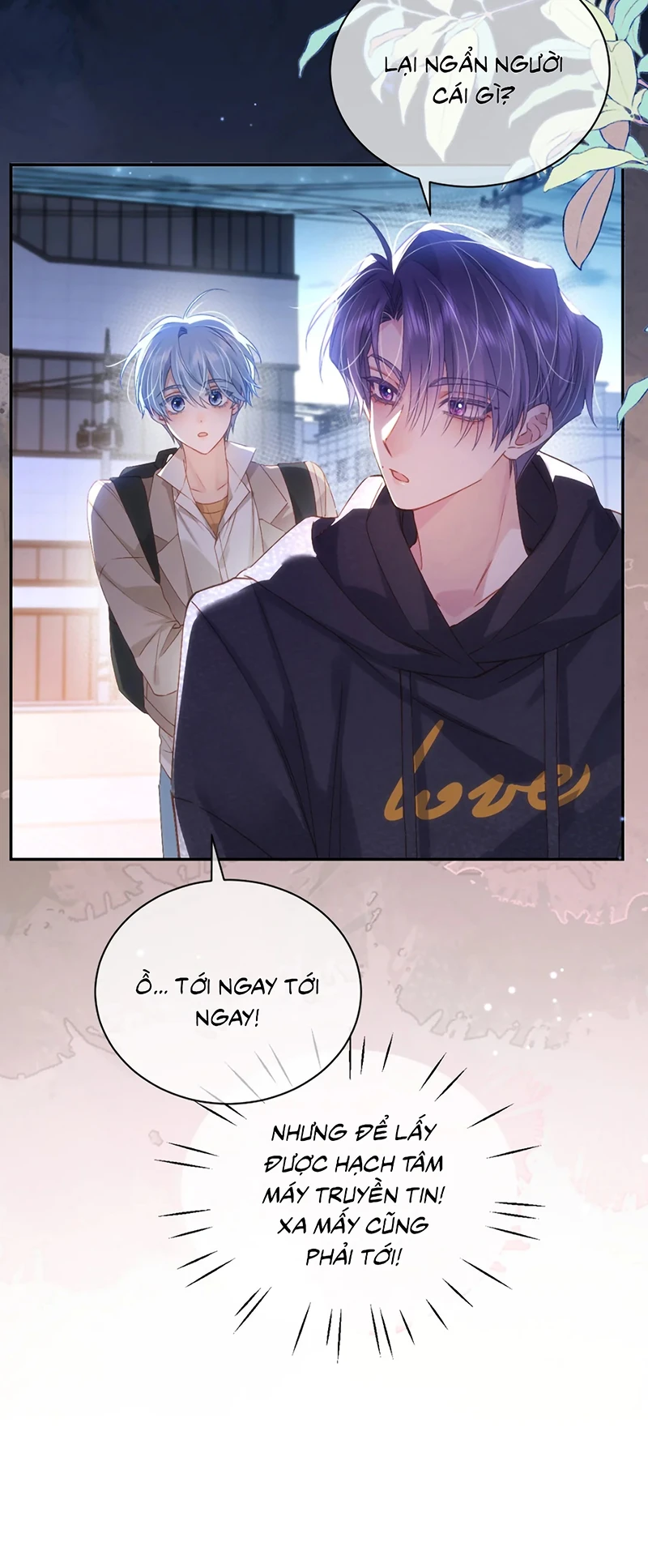 Vì Sao Của Tương Lai Đang Đợi Bạn Chapter 12 - 8