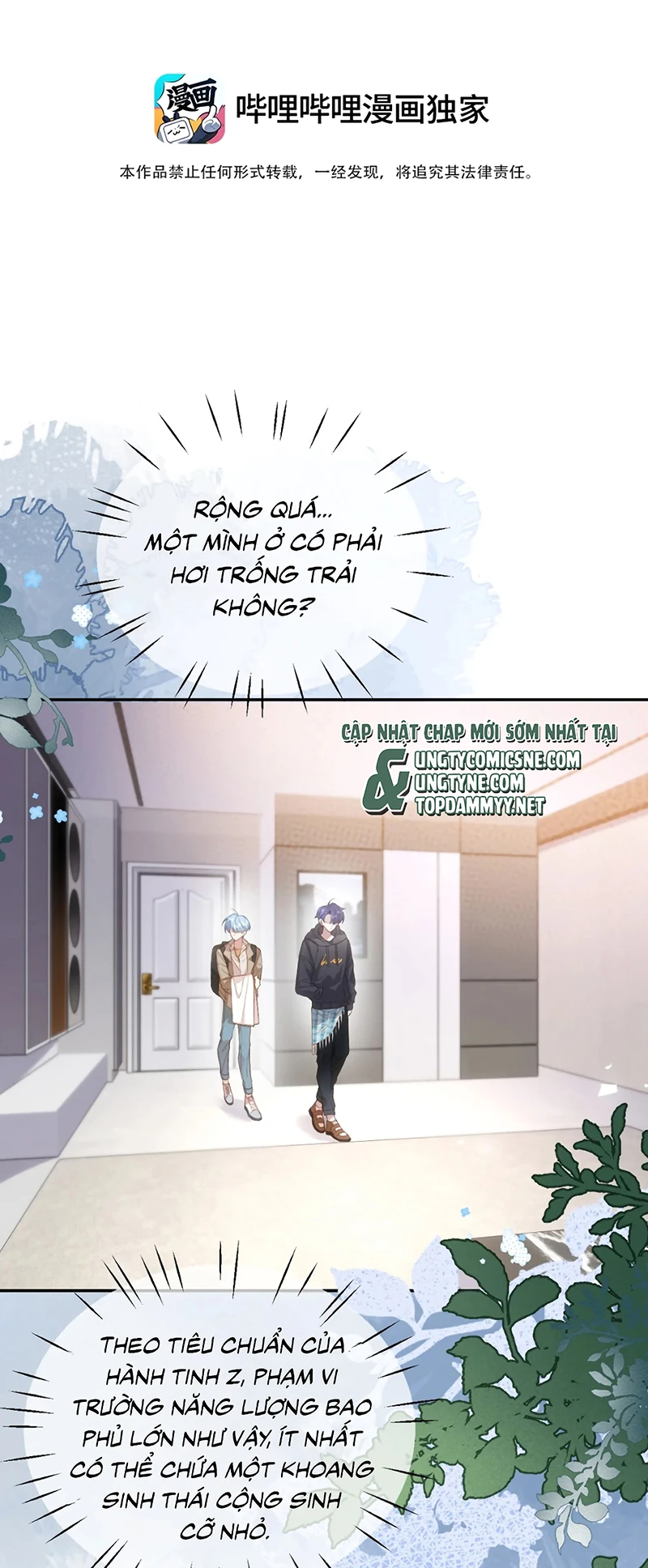 Vì Sao Của Tương Lai Đang Đợi Bạn Chapter 12 - 10