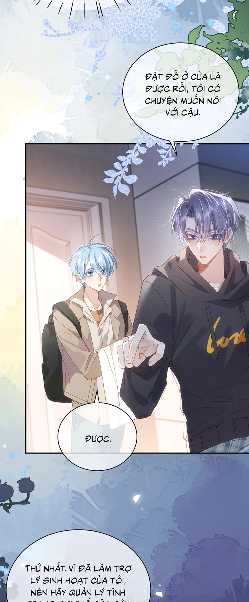 Vì Sao Của Tương Lai Đang Đợi Bạn Chapter 12 - 11