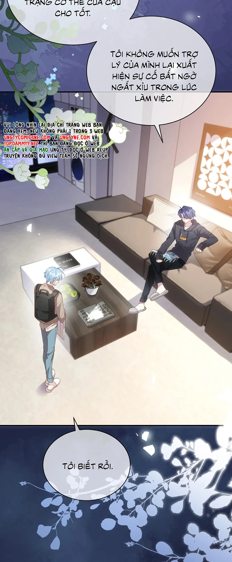 Vì Sao Của Tương Lai Đang Đợi Bạn Chapter 12 - 12