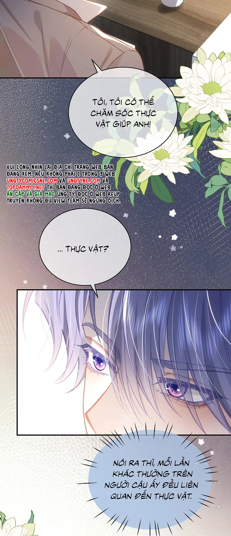 Vì Sao Của Tương Lai Đang Đợi Bạn Chapter 12 - 15