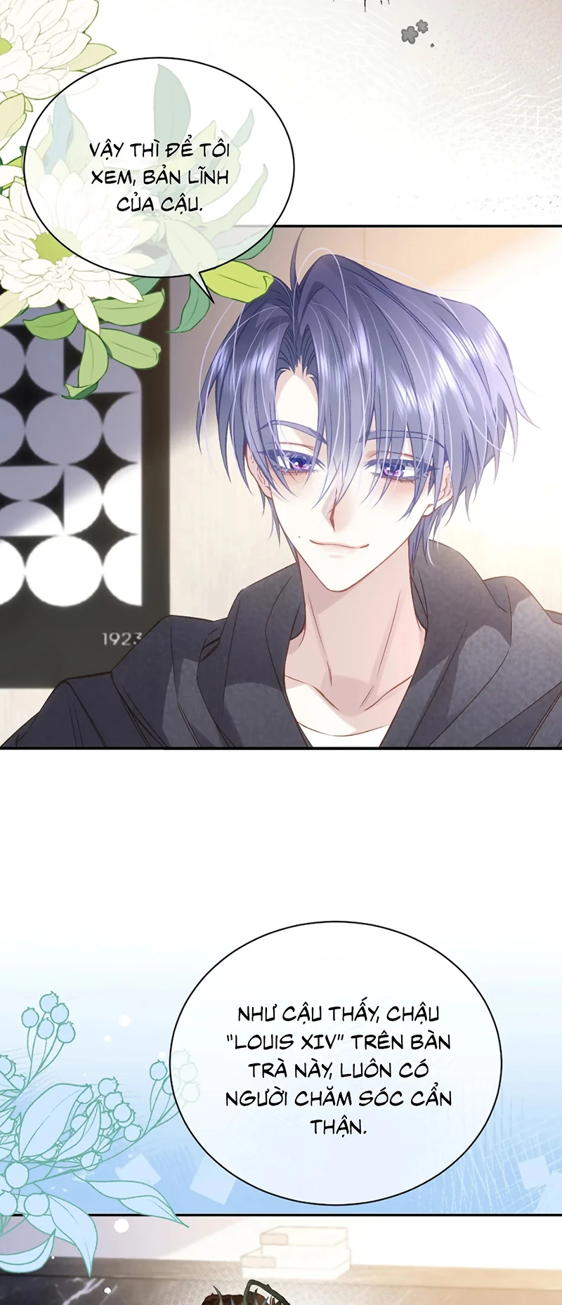 Vì Sao Của Tương Lai Đang Đợi Bạn Chapter 12 - 16