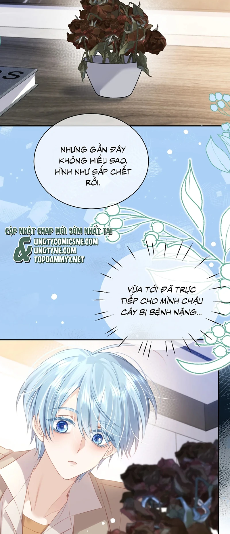 Vì Sao Của Tương Lai Đang Đợi Bạn Chapter 12 - 17