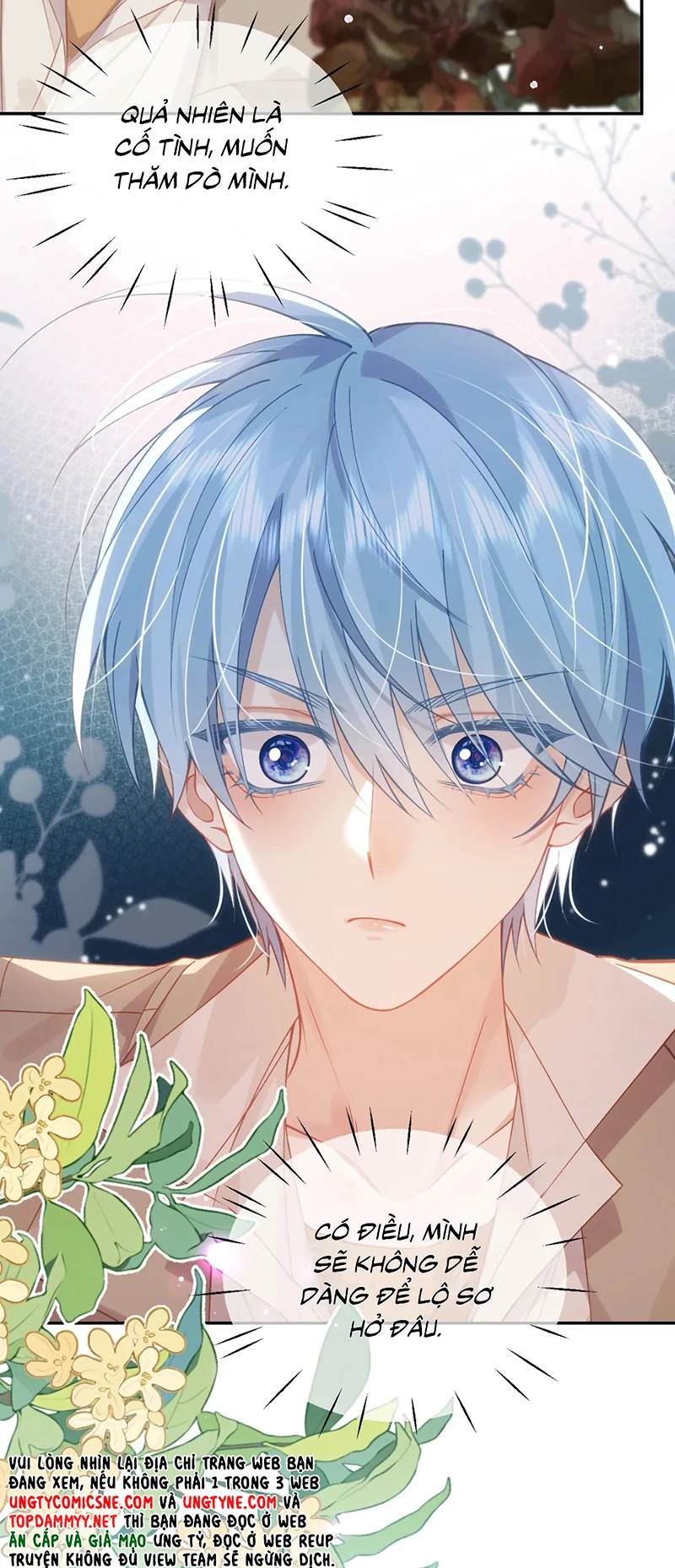 Vì Sao Của Tương Lai Đang Đợi Bạn Chapter 12 - 18