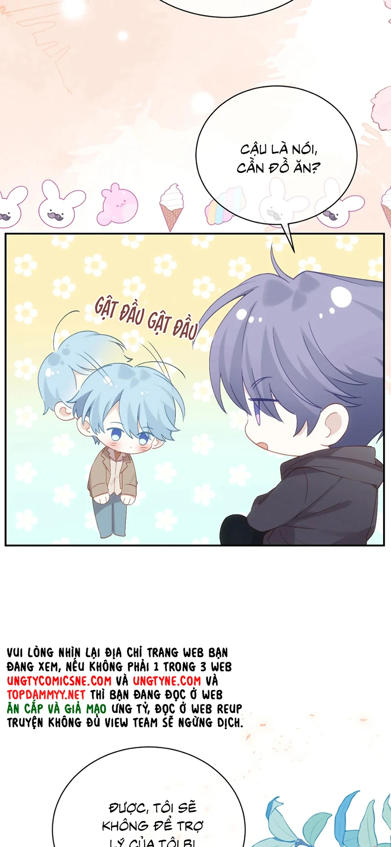 Vì Sao Của Tương Lai Đang Đợi Bạn Chapter 12 - 23