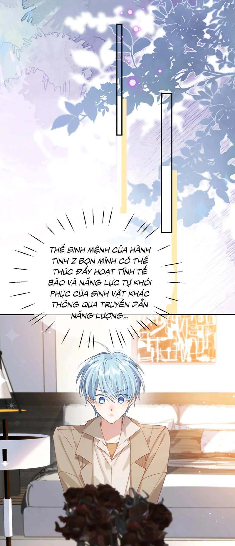 Vì Sao Của Tương Lai Đang Đợi Bạn Chapter 12 - 25