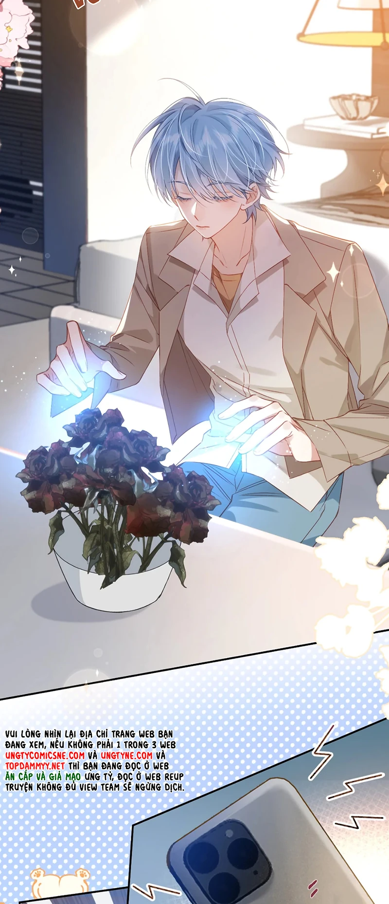 Vì Sao Của Tương Lai Đang Đợi Bạn Chapter 12 - 27