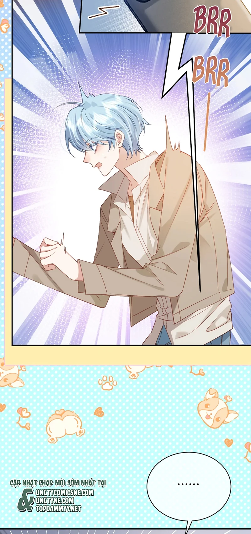 Vì Sao Của Tương Lai Đang Đợi Bạn Chapter 12 - 28