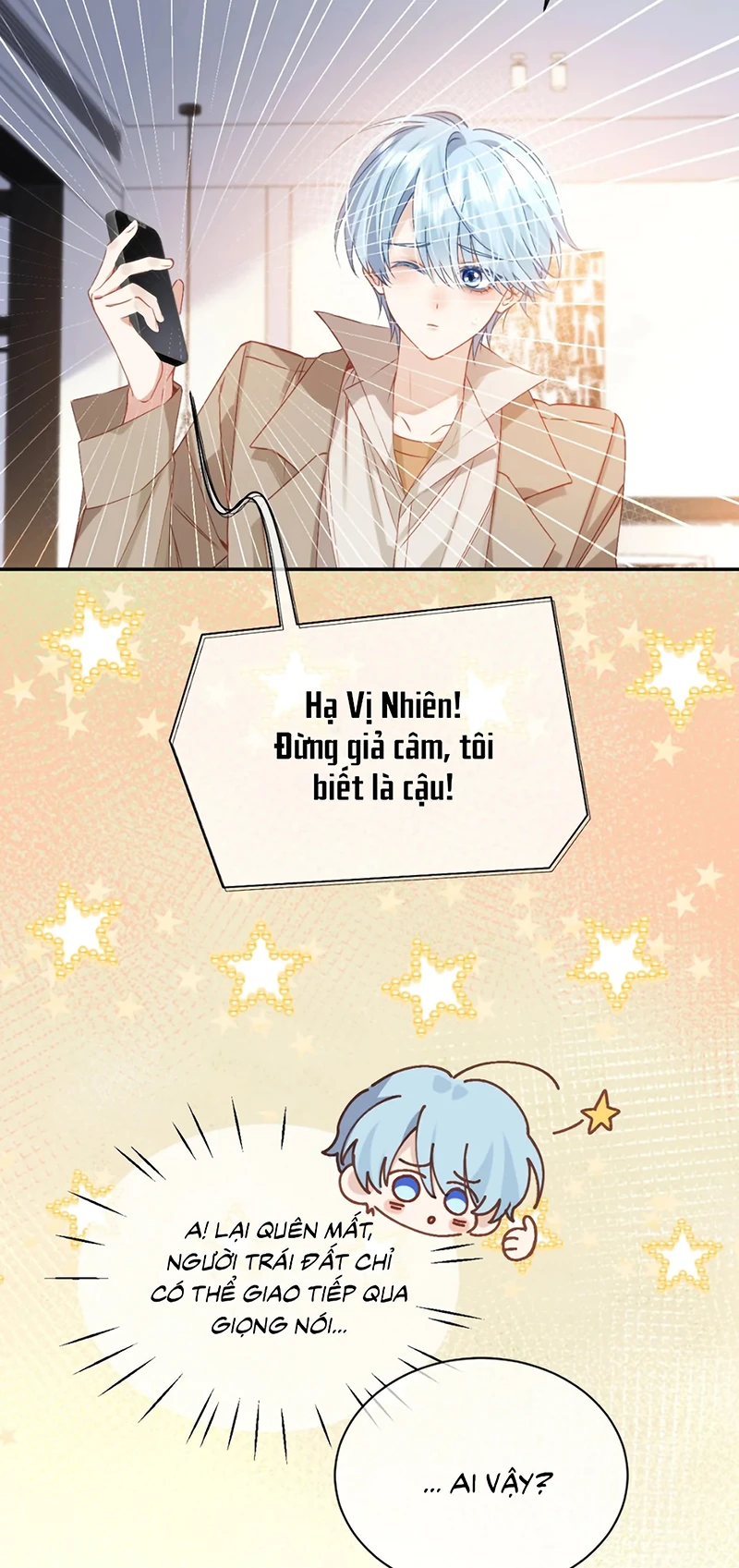 Vì Sao Của Tương Lai Đang Đợi Bạn Chapter 12 - 29