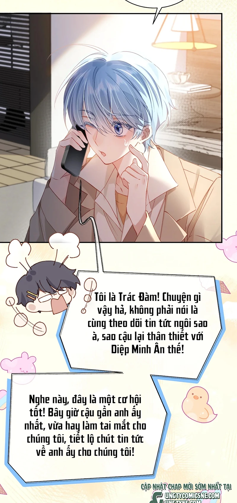 Vì Sao Của Tương Lai Đang Đợi Bạn Chapter 12 - 30