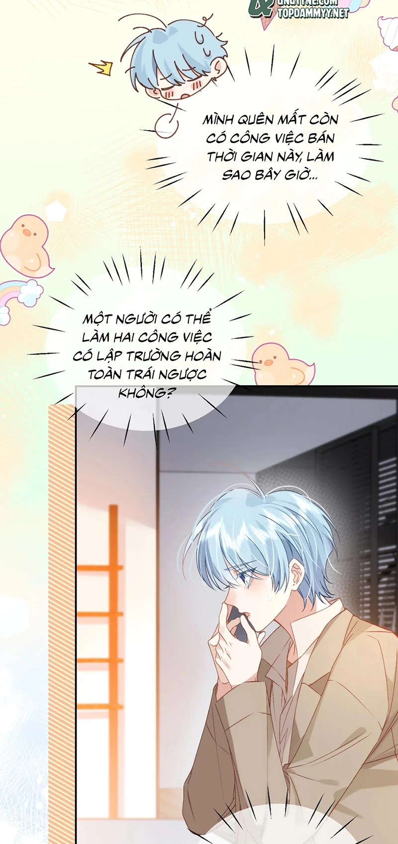 Vì Sao Của Tương Lai Đang Đợi Bạn Chapter 12 - 31