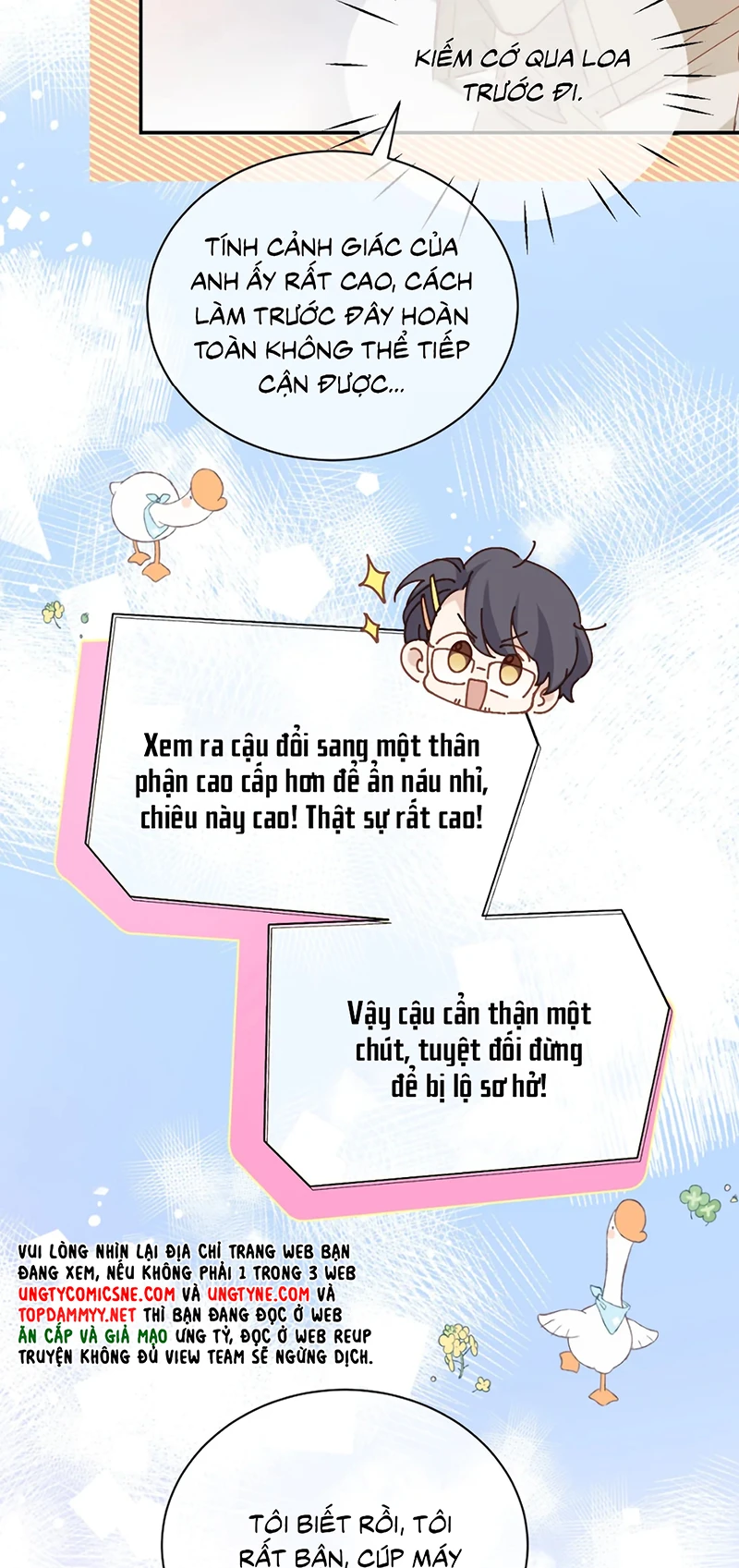 Vì Sao Của Tương Lai Đang Đợi Bạn Chapter 12 - 32