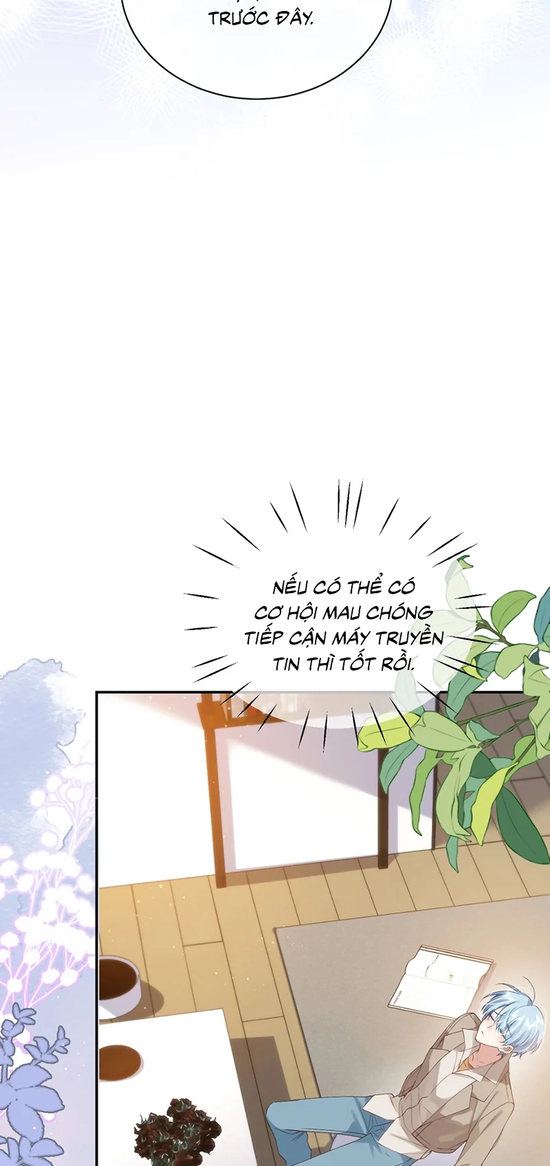 Vì Sao Của Tương Lai Đang Đợi Bạn Chapter 12 - 33