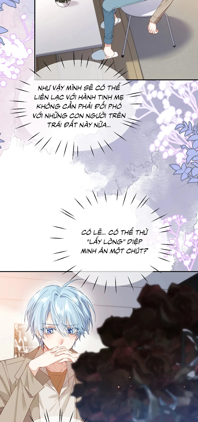 Vì Sao Của Tương Lai Đang Đợi Bạn Chapter 12 - 34