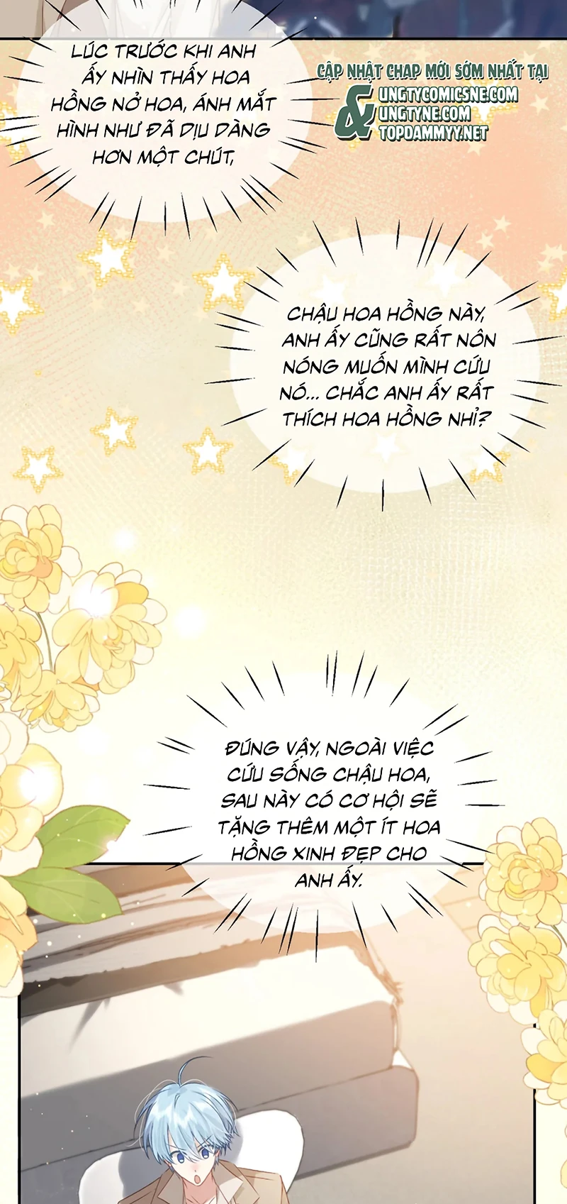 Vì Sao Của Tương Lai Đang Đợi Bạn Chapter 12 - 35