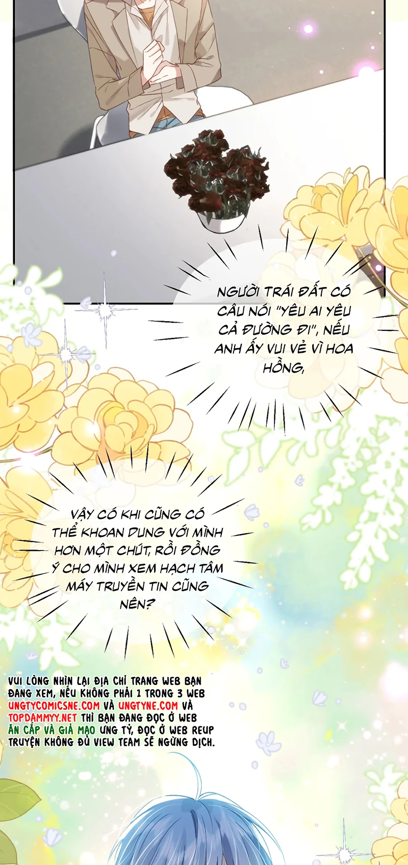 Vì Sao Của Tương Lai Đang Đợi Bạn Chapter 12 - 36