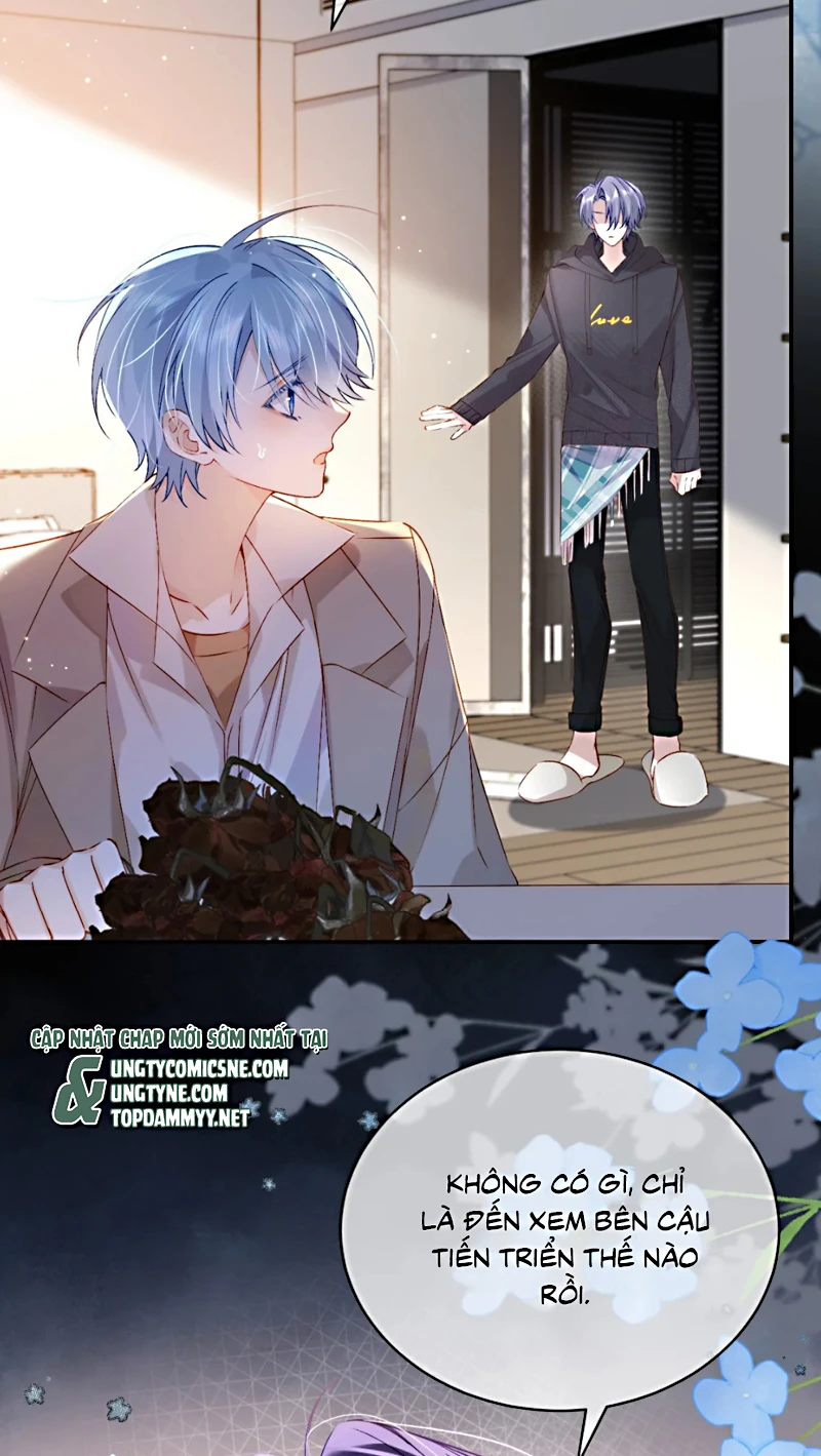 Vì Sao Của Tương Lai Đang Đợi Bạn Chapter 13 - 15