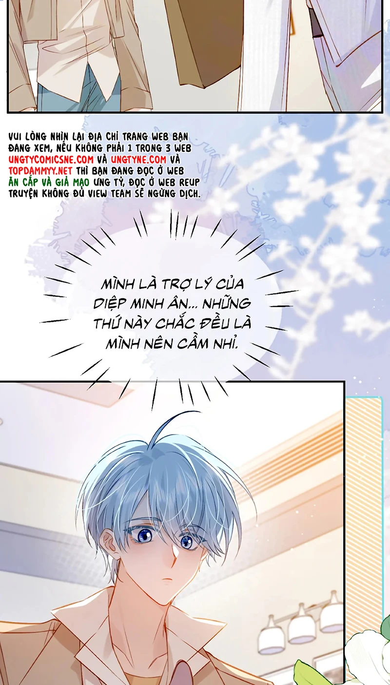 Vì Sao Của Tương Lai Đang Đợi Bạn Chapter 14 - 4