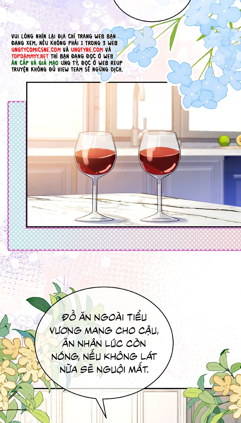 Vì Sao Của Tương Lai Đang Đợi Bạn Chapter 14 - 13