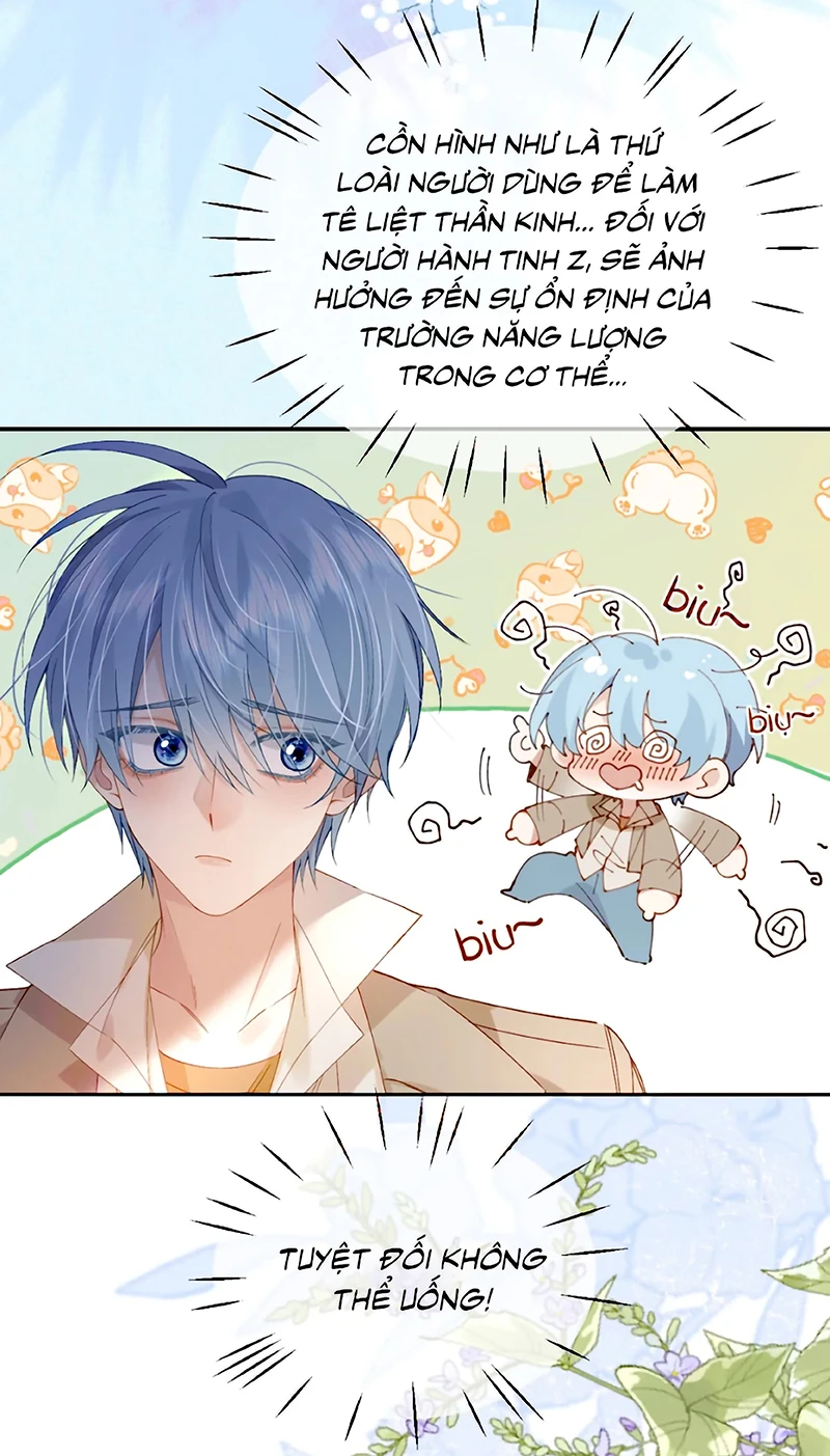 Vì Sao Của Tương Lai Đang Đợi Bạn Chapter 14 - 16