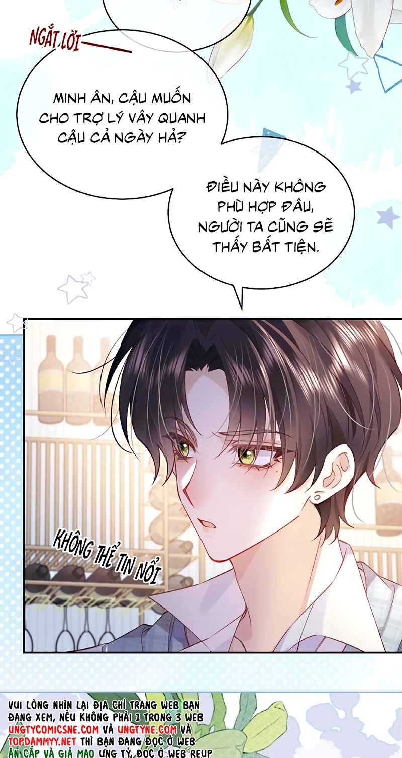 Vì Sao Của Tương Lai Đang Đợi Bạn Chapter 14 - 24