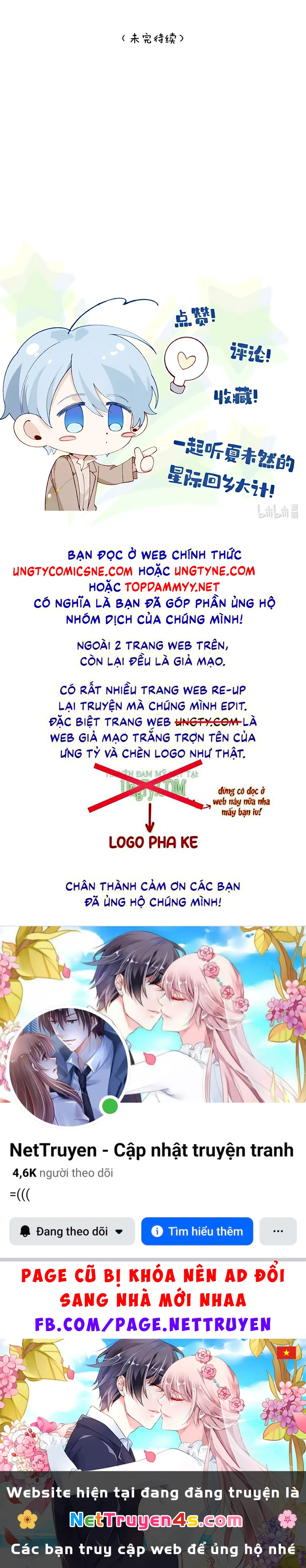 Vì Sao Của Tương Lai Đang Đợi Bạn Chapter 14 - 54