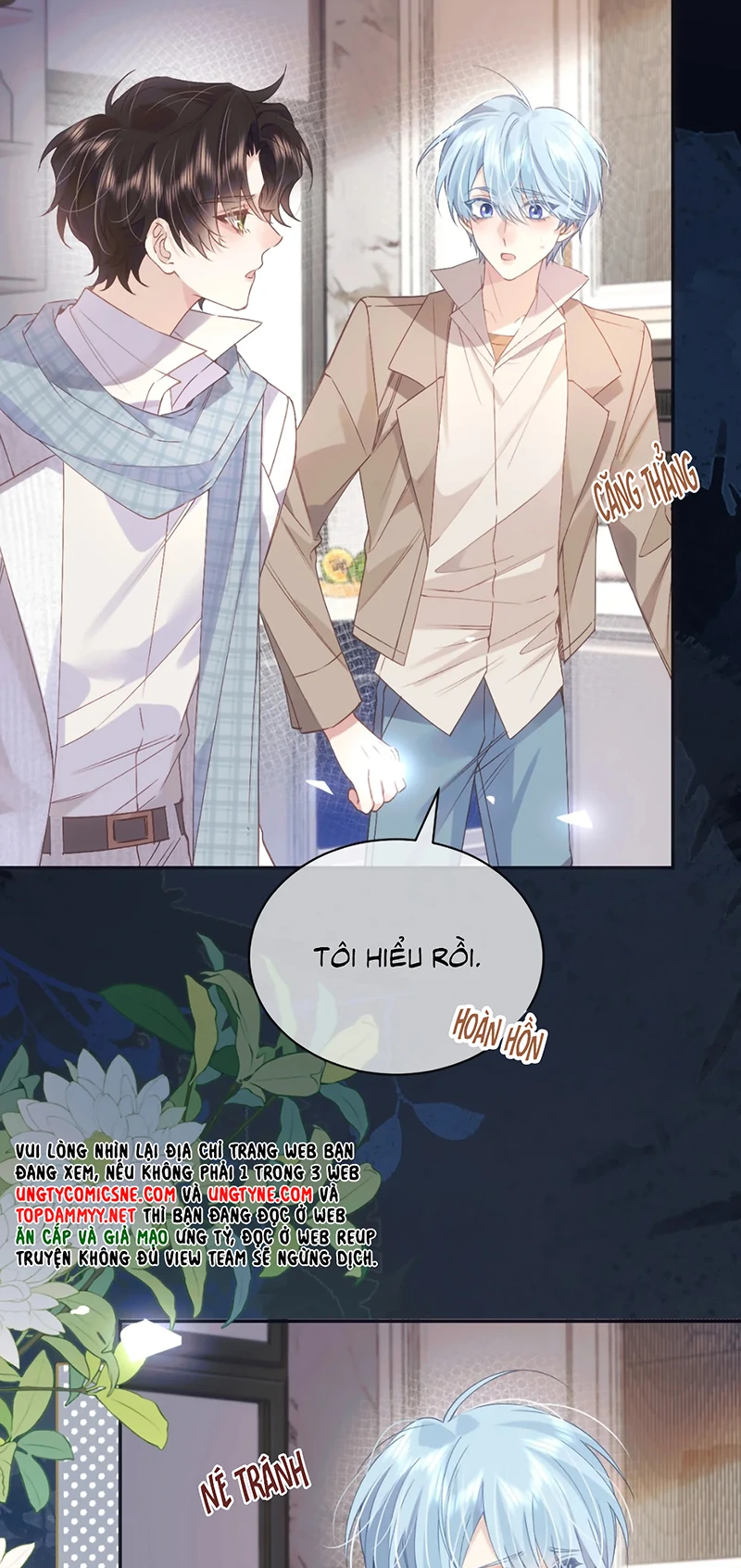 Vì Sao Của Tương Lai Đang Đợi Bạn Chapter 15 - 3