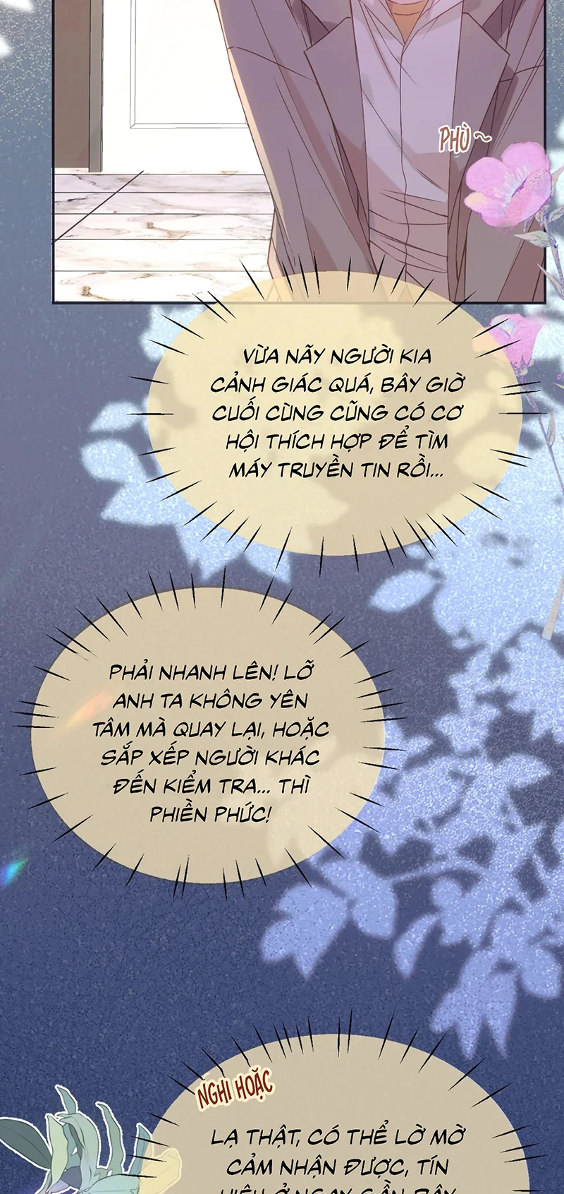 Vì Sao Của Tương Lai Đang Đợi Bạn Chapter 15 - 7