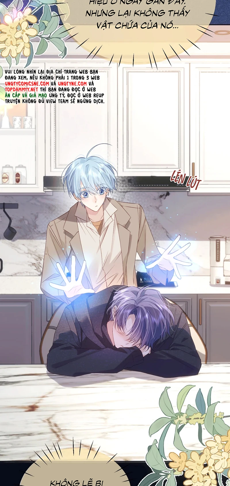 Vì Sao Của Tương Lai Đang Đợi Bạn Chapter 15 - 8