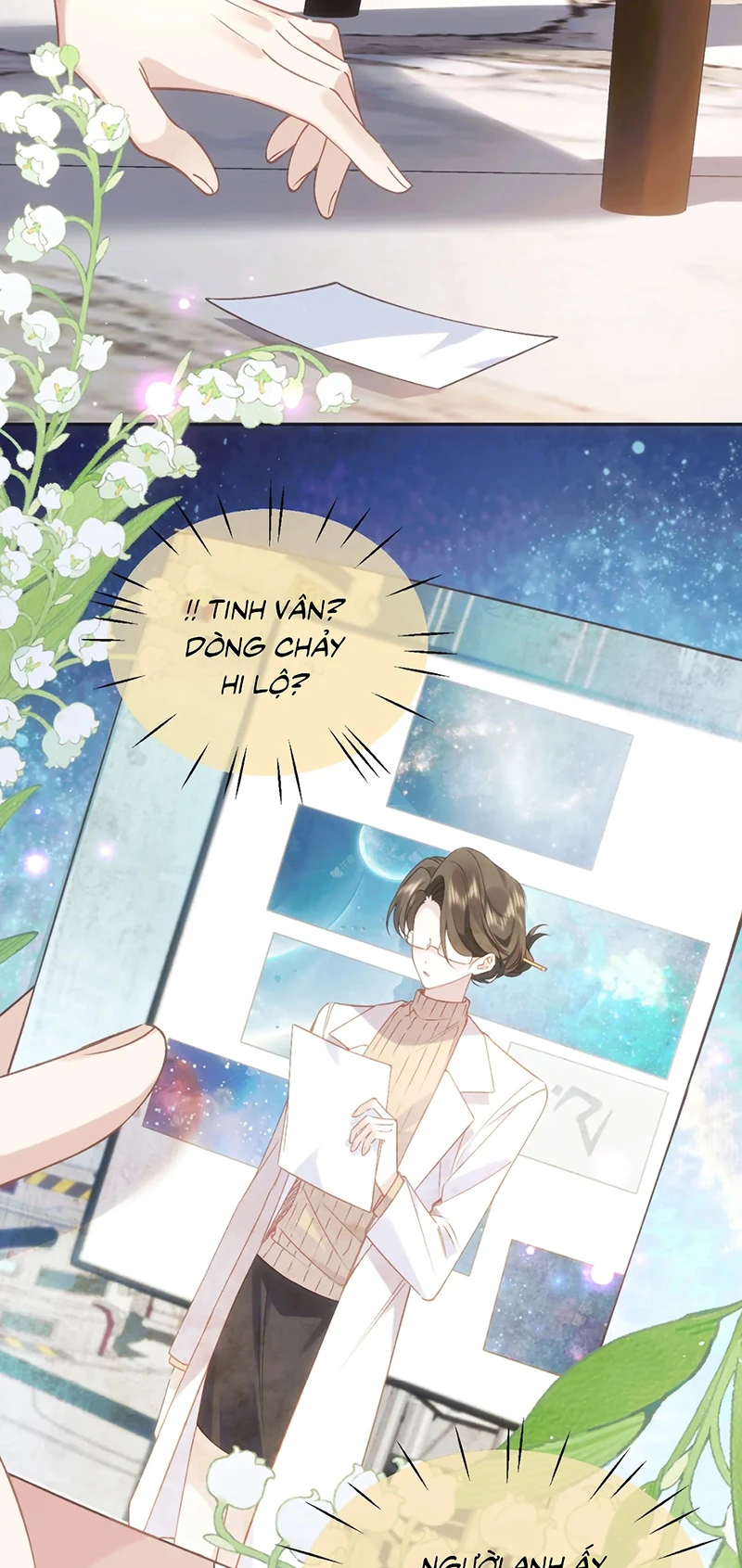 Vì Sao Của Tương Lai Đang Đợi Bạn Chapter 15 - 11