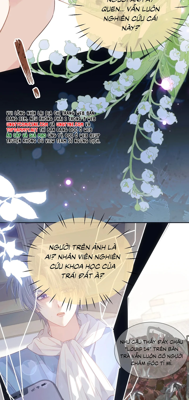 Vì Sao Của Tương Lai Đang Đợi Bạn Chapter 15 - 12